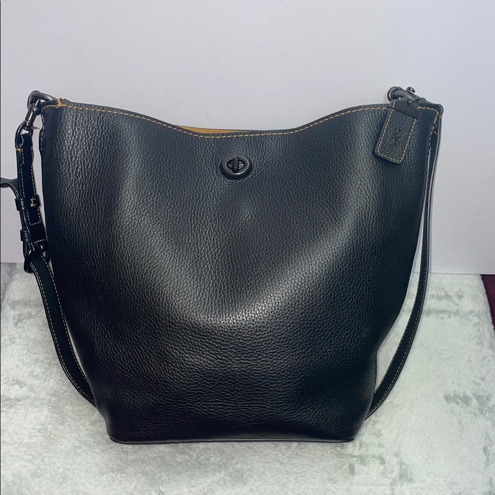 Coach Duffle Shoulder Bag